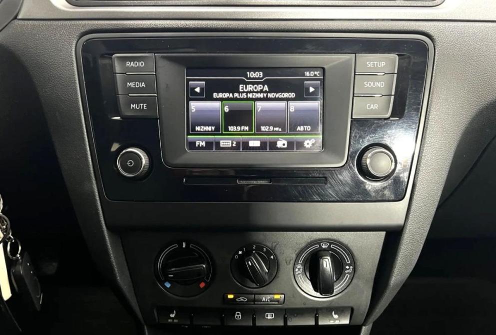 Skoda Rapid I Нижний Новгород  - изображение 15