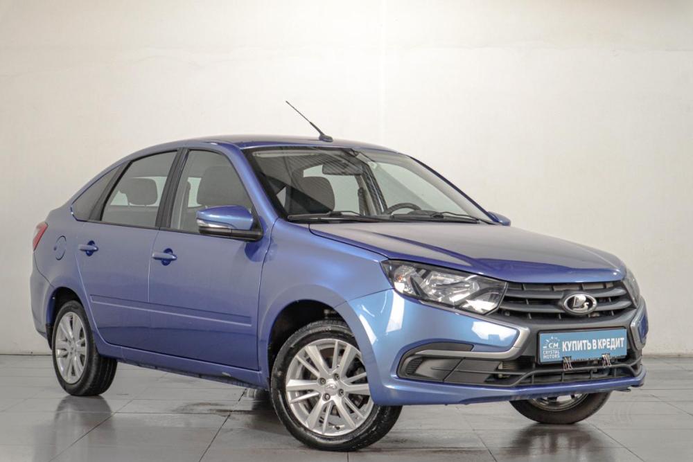Lada (ВАЗ) Granta I Рестайлинг Челябинск  - изображение 1