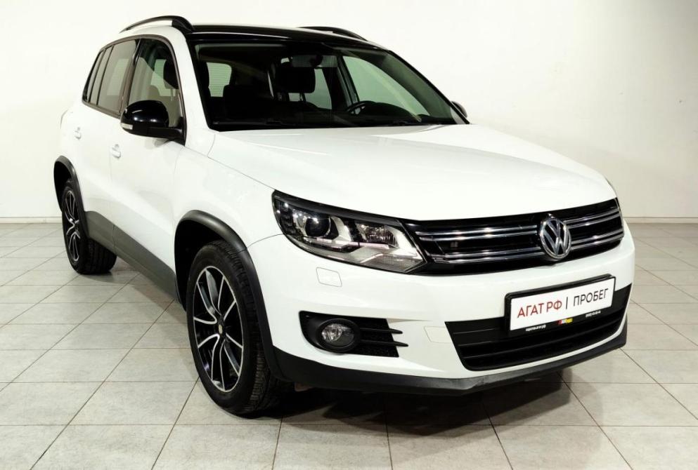 Volkswagen Tiguan I Рестайлинг Саратов  - изображение 3