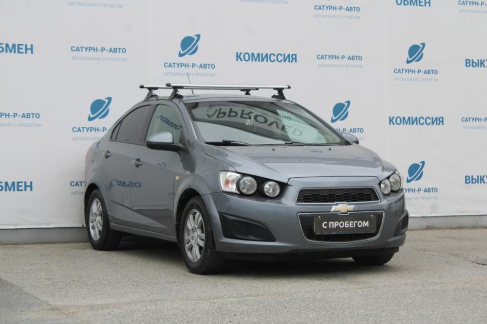 Chevrolet Aveo II Пермь  - изображение 3