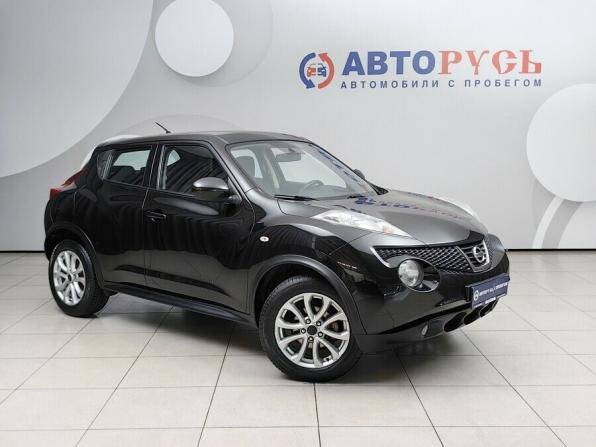 Nissan Juke I с пробегом 2013 года, цена 975 000 рублей, 140000 км, внедорожник, Автокод Объявления