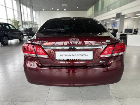 Toyota Premio II (T26) Рестайлинг 2 с пробегом 2018 года, цена 1 785 000 рублей, 64318 км, седан, Автокод Объявления