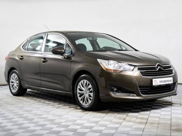 Citroen C4 II с пробегом 2016 года, цена 855 000 рублей, 55814 км, седан, Автокод Объявления
