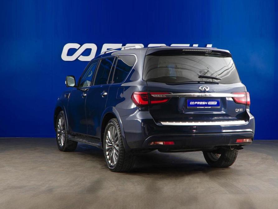 Infiniti QX80 I Рестайлинг 2 Москва  - изображение 2