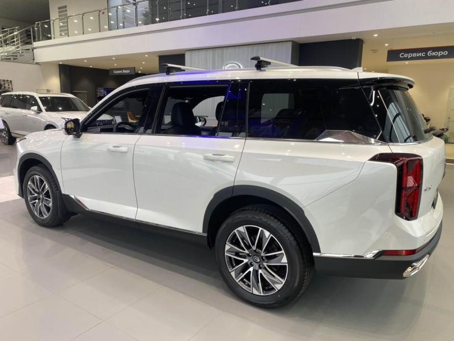 GAC GS8 II Красноярск  - изображение 4