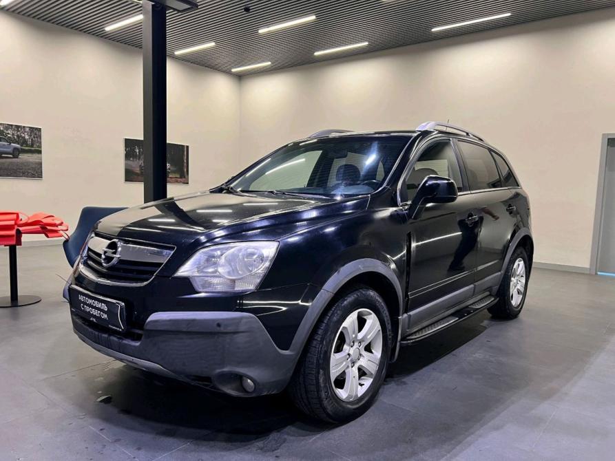Opel Antara I Новосибирск  - изображение 1