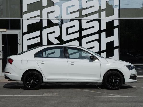 Skoda Rapid II с пробегом 2020 года, цена 1 799 000 рублей, 104971 км, лифтбек, Автокод Объявления