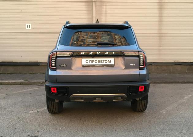 Haval Dargo I с пробегом 2022 года, цена 2 249 000 рублей, 70198 км, внедорожник, Автокод Объявления