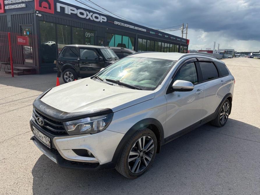 Lada (ВАЗ) Vesta I Пермь  - изображение 10