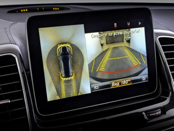 Mercedes-Benz GLE Coupe I (C292) с пробегом 2018 года, цена 5 260 000 рублей, 91455 км, внедорожник, Автокод Объявления