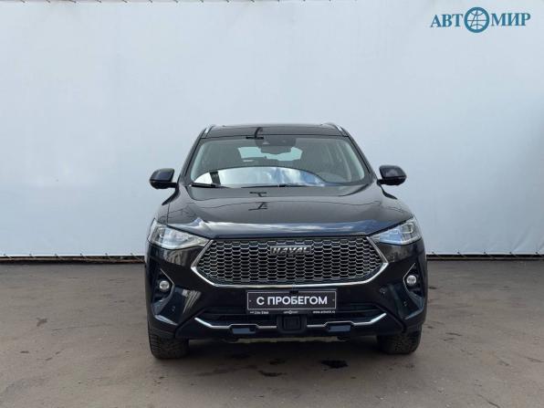 Haval F7 I с пробегом 2021 года, цена 1 933 000 рублей, 70253 км, внедорожник, Автокод Объявления