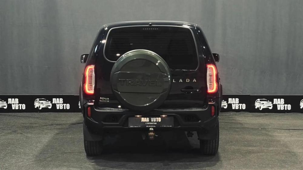 Lada (ВАЗ) Niva Travel I Смоленск  - изображение 6