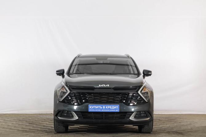 Kia Sportage V с пробегом 2023 года, цена 3 299 000 рублей, 118000 км, внедорожник, Автокод Объявления