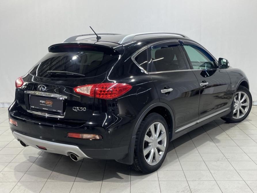 Infiniti QX50 I Рестайлинг Курск  - изображение 3
