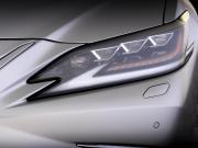 Lexus ES VII Москва  - изображение 47