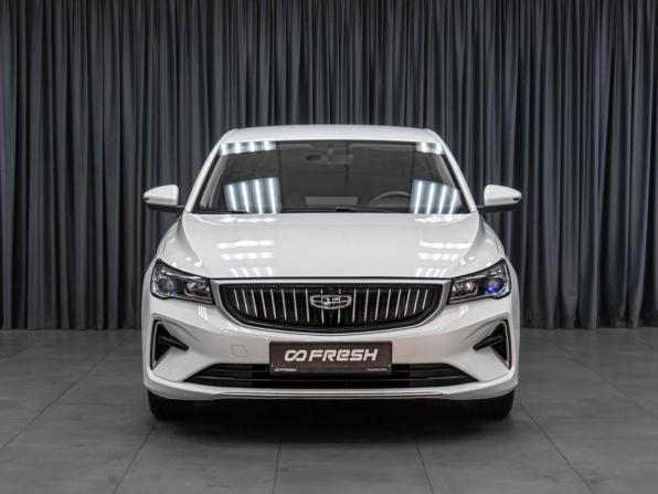 Geely Emgrand II с пробегом 2024 года, цена 1 669 000 рублей, 13630 км, седан, Автокод Объявления