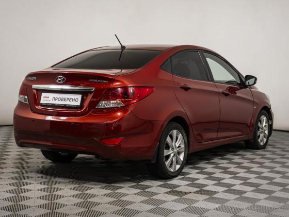 Hyundai Solaris I с пробегом 2012 года, цена 647 000 рублей, 230565 км, седан, Автокод Объявления