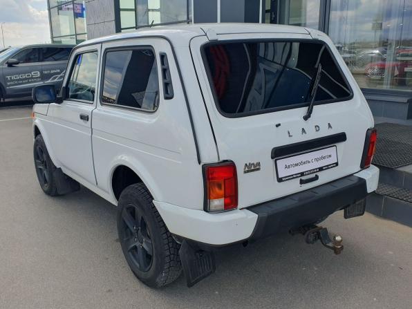 Lada (ВАЗ) Niva Legend с пробегом 2023 года, цена 815 000 рублей, 36401 км, внедорожник, Автокод Объявления