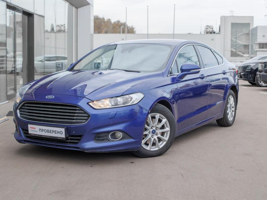 Ford Mondeo V Москва  - изображение 2