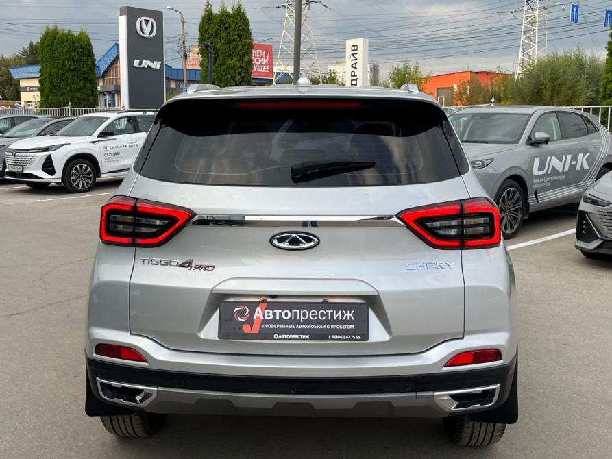 Chery Tiggo 4 Pro I Рестайлинг Калуга  - изображение 5