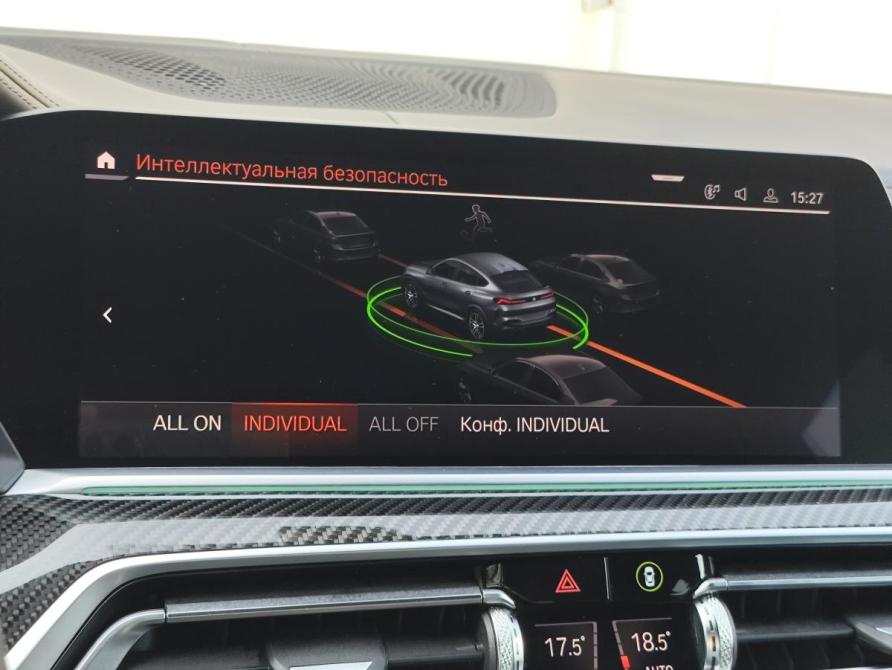 BMW X6 III (G06) Санкт-Петербург  - изображение 24