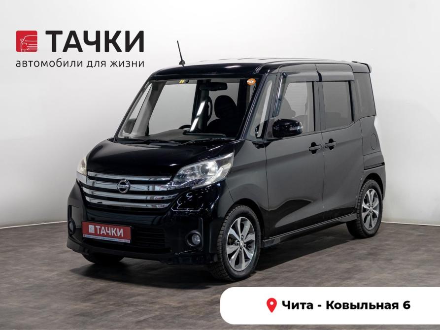 Nissan Dayz Roox I Чита  - изображение 1