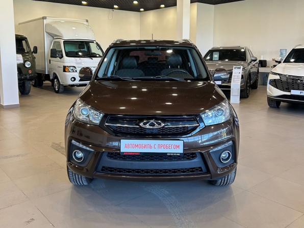 Chery Tiggo 3 I с пробегом 2017 года, цена 759 000 рублей, 140000 км, внедорожник, Автокод Объявления