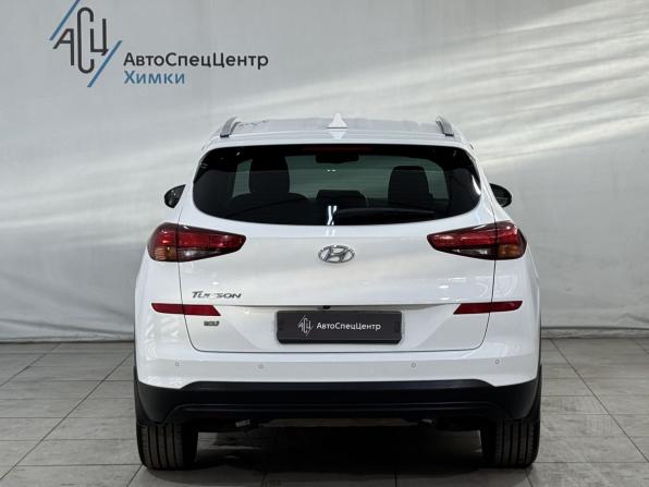 Hyundai Tucson III Рестайлинг с пробегом 2018 года, цена 2 369 800 рублей, 82000 км, внедорожник, Автокод Объявления