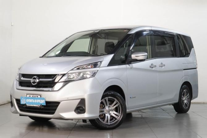 Nissan Serena V (C27) с пробегом 2018 года, цена 1 929 000 рублей, 156000 км, минивэн, Автокод Объявления