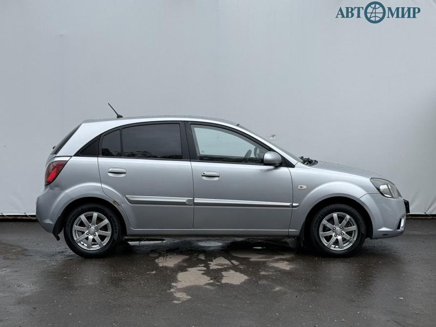 Kia Rio II Рестайлинг Москва  - изображение 4