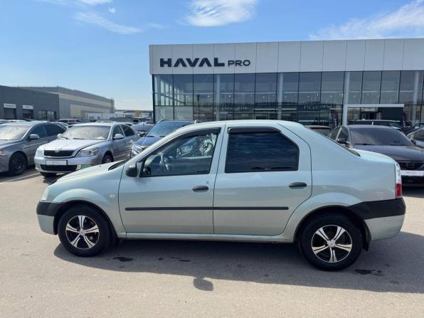 Renault Logan I с пробегом 2008 года, цена 339 000 рублей, 112021 км, седан, Автокод Объявления