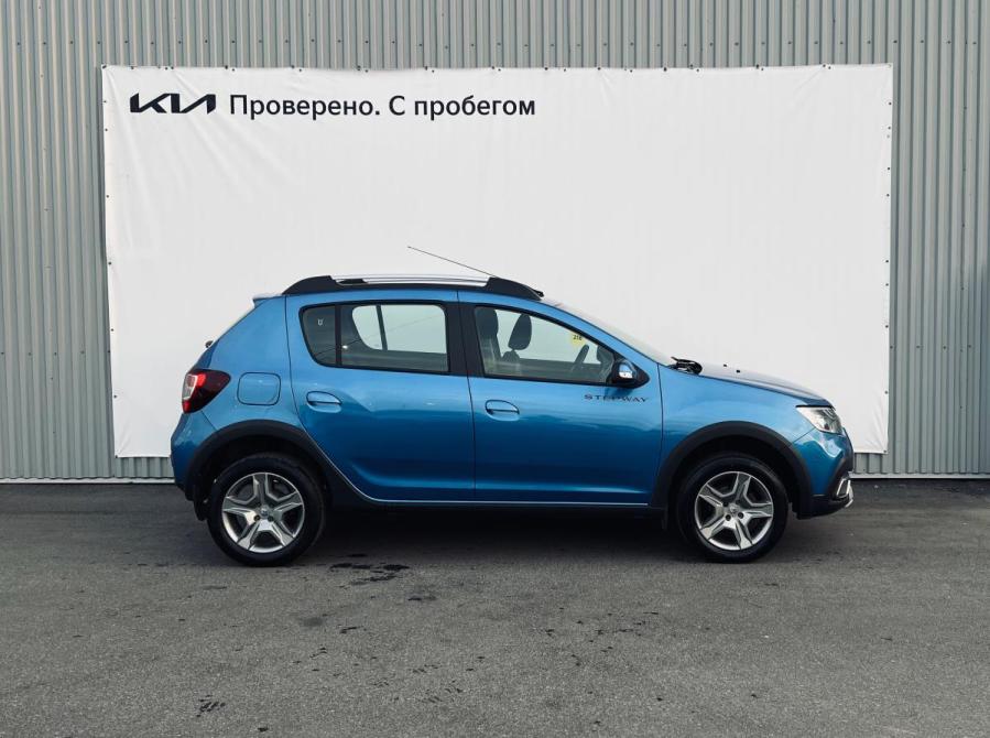 Renault Sandero II Рестайлинг Санкт-Петербург  - изображение 3