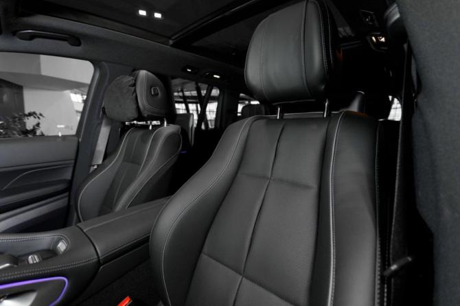 Новый Mercedes-Benz GLS II (X167) Рестайлинг 2026 года, цена 23 815 000 рублей, внедорожник, Автокод Объявления
