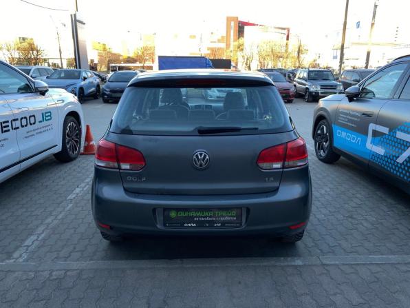 Volkswagen Golf VI с пробегом 2010 года, цена 530 000 рублей, 189985 км, хэтчбек, Автокод Объявления