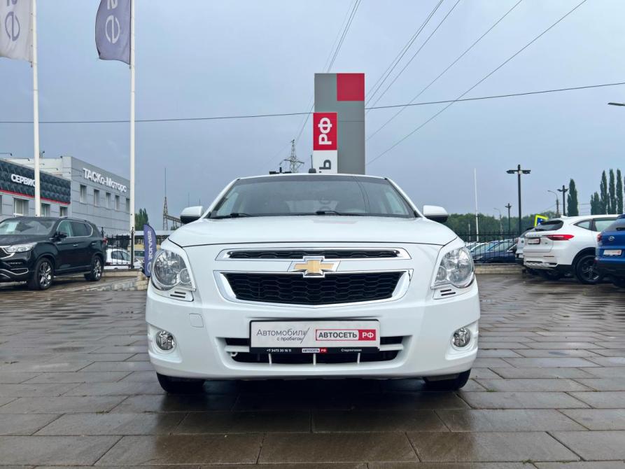 Chevrolet Cobalt II Рестайлинг Стерлитамак  - изображение 5