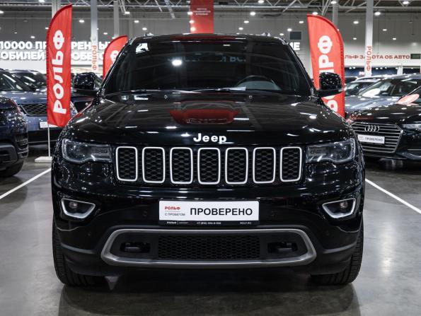 Jeep Grand Cherokee IV (WK2) Рестайлинг с пробегом 2019 года, цена 3 199 900 рублей, 127202 км, внедорожник, Автокод Объявления