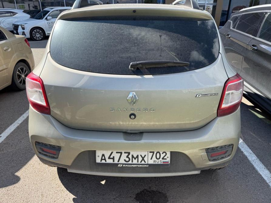 Renault Sandero II Рестайлинг Уфа  - изображение 5