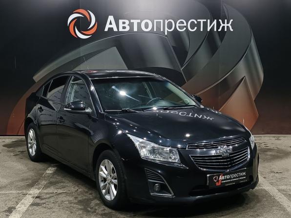 Chevrolet Cruze I Рестайлинг с пробегом 2014 года, цена 850 000 рублей, 202000 км, седан, Автокод Объявления