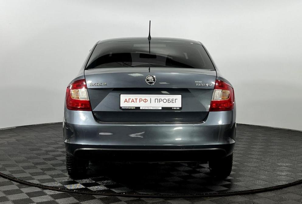 Skoda Rapid I Нижний Новгород  - изображение 7
