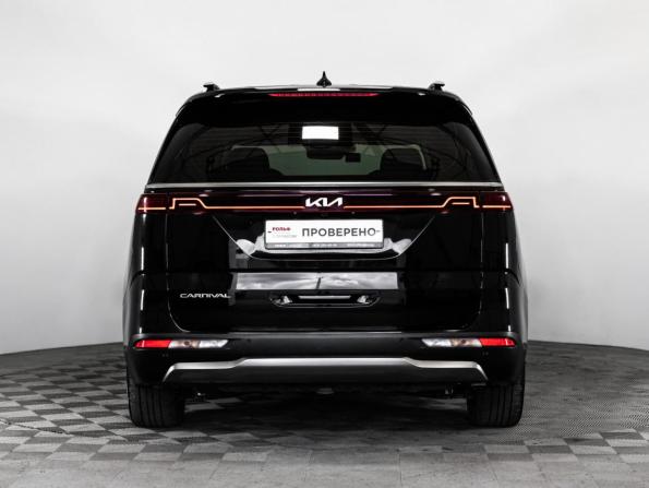 Kia Carnival IV с пробегом 2022 года, цена 4 099 000 рублей, 81008 км, минивэн, Автокод Объявления
