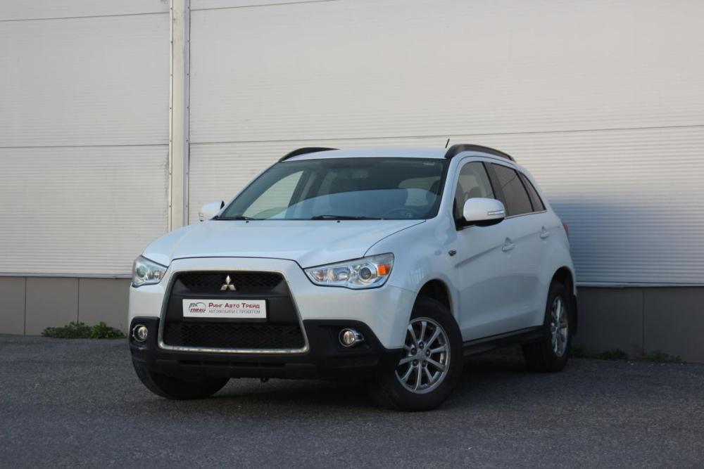 Mitsubishi ASX I Белгород  - изображение 1