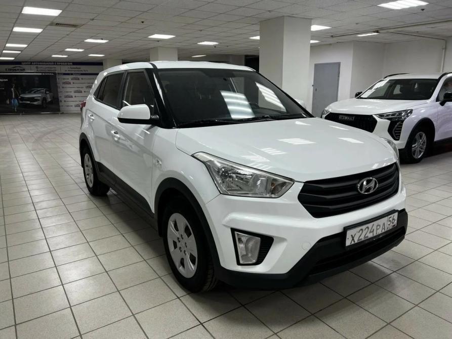 Hyundai Creta I Оренбург  - изображение 3