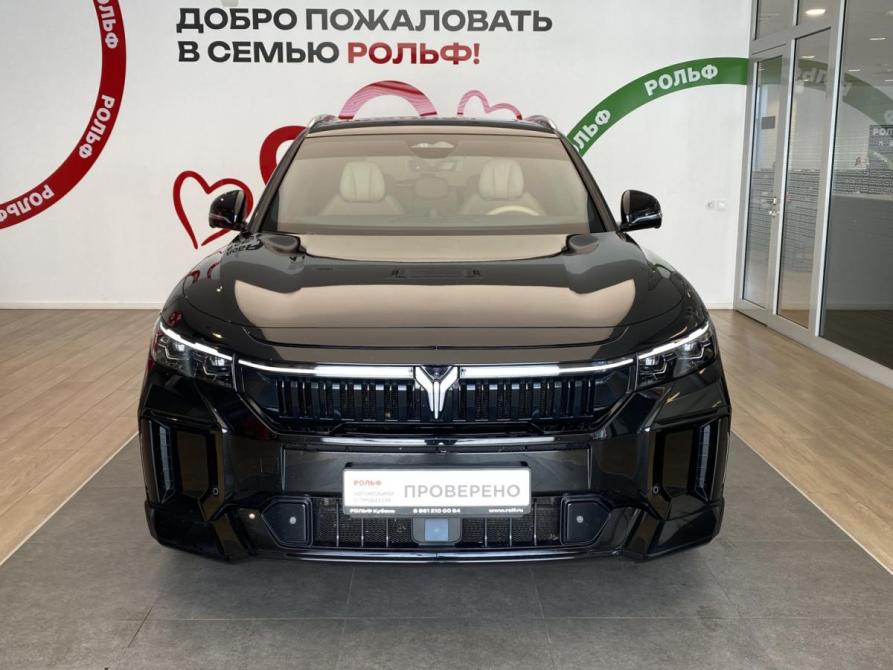 Voyah Free I Рестайлинг Москва  - изображение 2