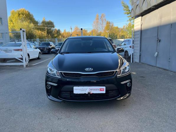 Kia Rio IV с пробегом 2019 года, цена 1 398 140 рублей, 80065 км, седан, Автокод Объявления