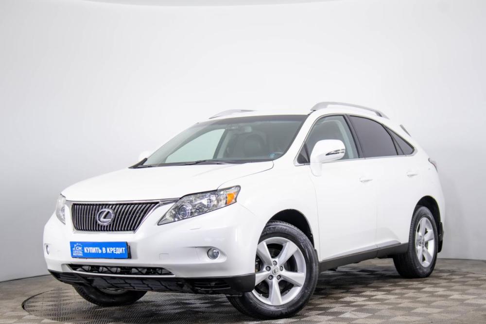 Lexus RX III Пермь  - изображение 4