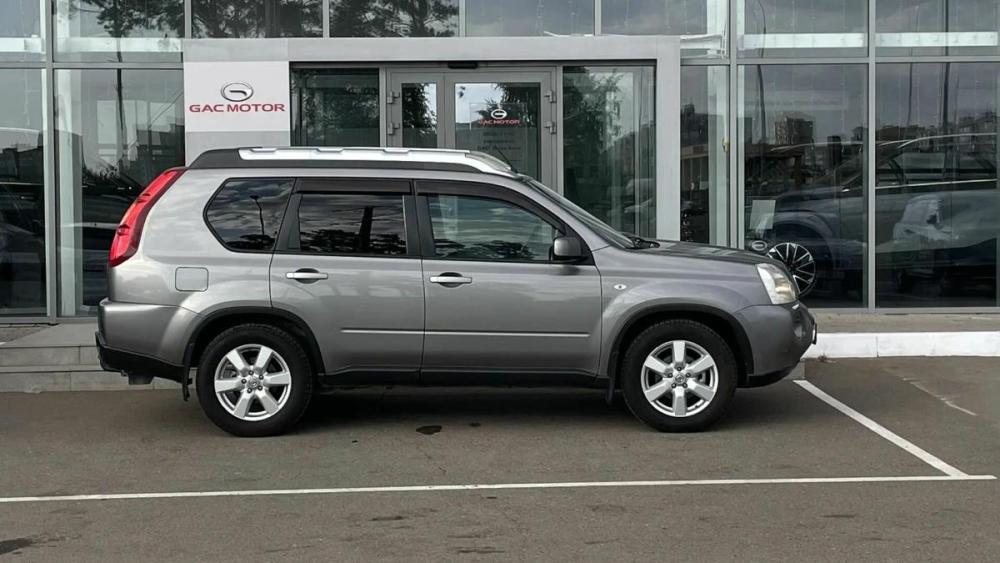 Nissan X-Trail II Рестайлинг Оренбург  - изображение 4