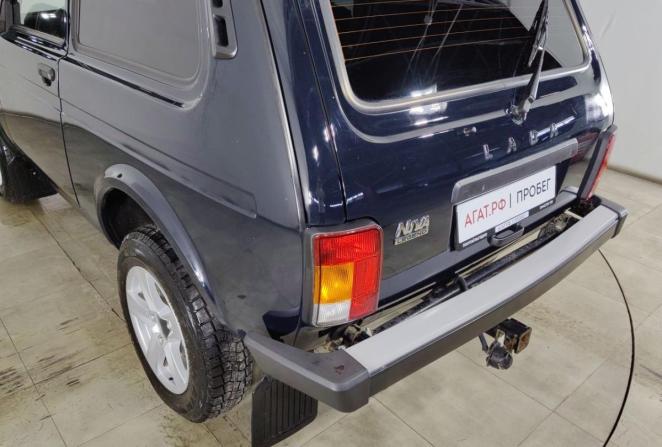 Lada (ВАЗ) Niva Legend с пробегом 2024 года, цена 1 020 000 рублей, 13500 км, внедорожник, Автокод Объявления