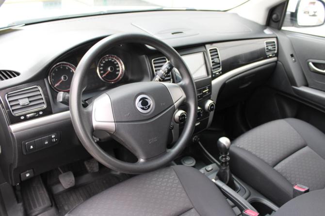 SsangYong Actyon II с пробегом 2012 года, цена 983 000 рублей, 158238 км, внедорожник, Автокод Объявления