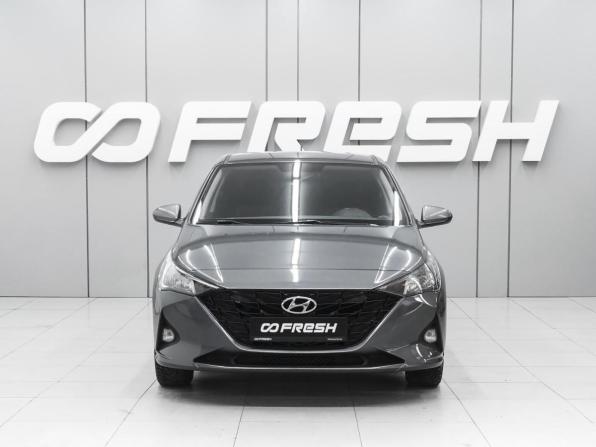 Hyundai Solaris II Рестайлинг с пробегом 2021 года, цена 1 670 000 рублей, 86882 км, седан, Автокод Объявления