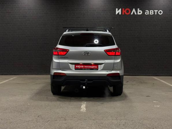 Hyundai Creta I Рестайлинг с пробегом 2020 года, цена 1 880 000 рублей, 95295 км, внедорожник, Автокод Объявления